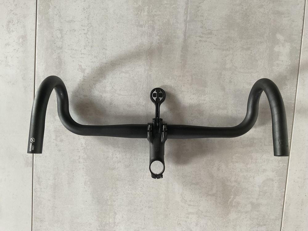 Kierownica Bontrager Elite VR-C 420 mm + mostek 80 mm