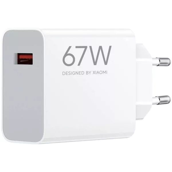 Carregador/Transformador XIAOMI 67W
