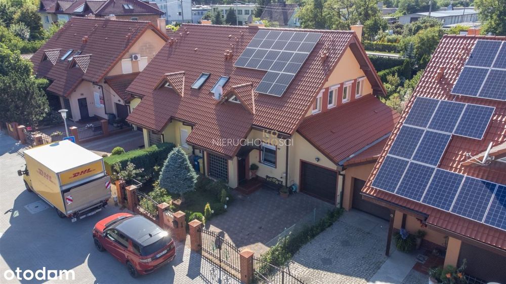 Dom z Ogrodem Marzeń – Tam, gdzie spokój i wygoda