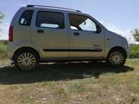 Suzuki Wagon R± 4x4