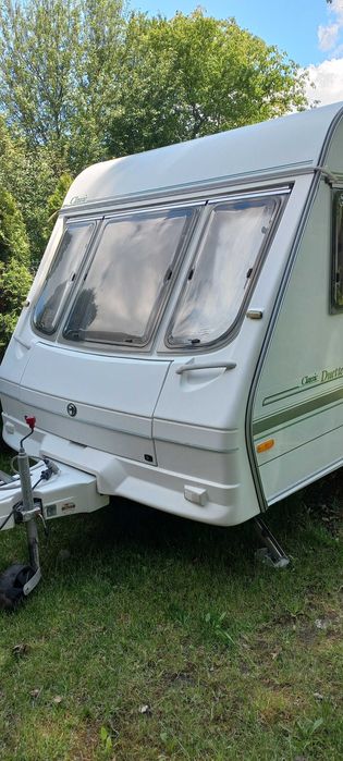 Przyczepa Kempingowa sprzedam