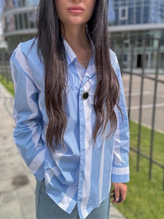 Оригинальная рубашка  Sandro Paris