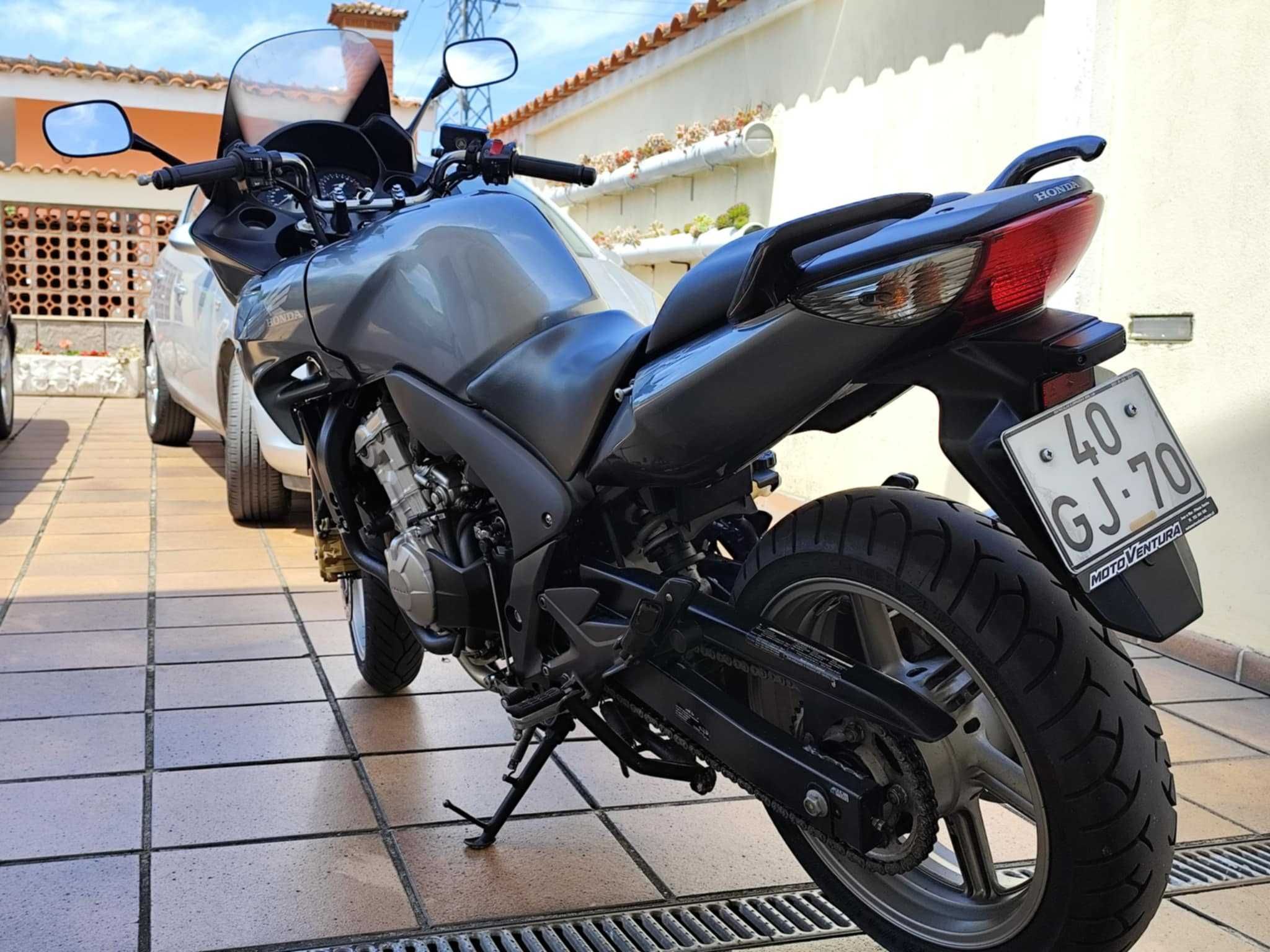 Honda CBF 600 SA Injeção ano 2008
