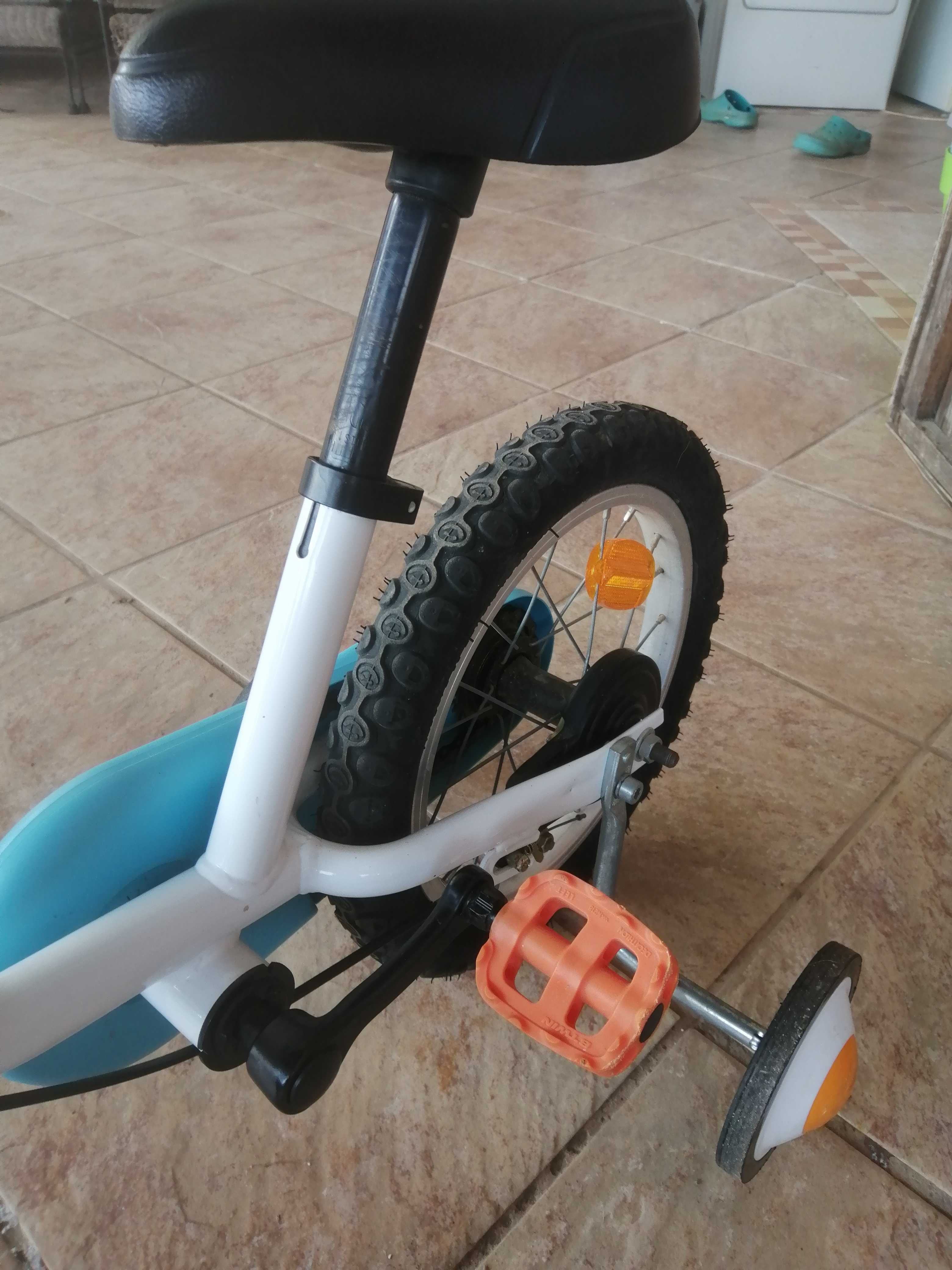 Bicicleta criança 3-5 anos