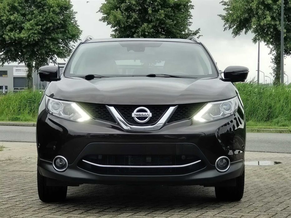 Nissan Qashqai      2015