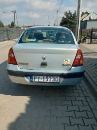 Renault Thalia 1.4 Expression 85500km