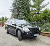Sprzedam Mercedes GL320 4 Matic stan  bdb ew zamiana