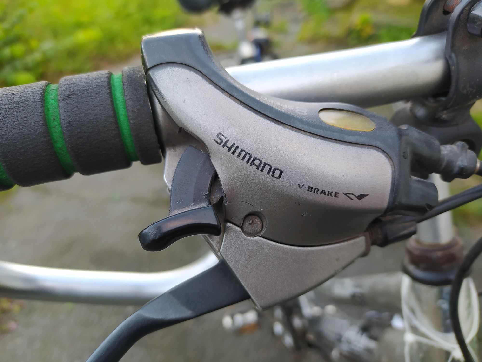 Велосипед Active ALU Travel 500