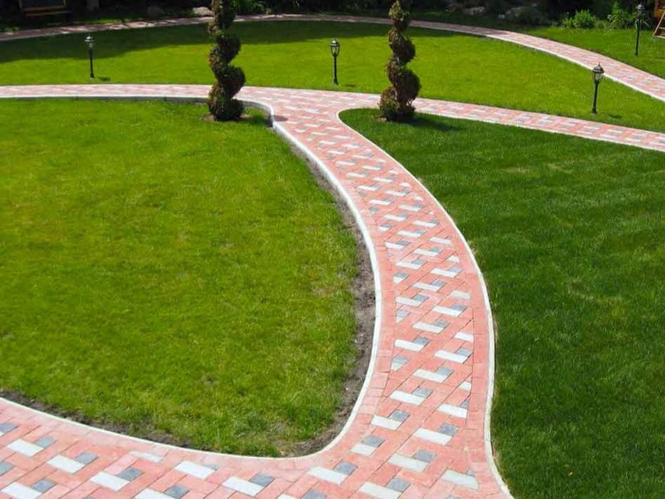 Тротуарная плитка от производителя в Харькове Є Відновлення