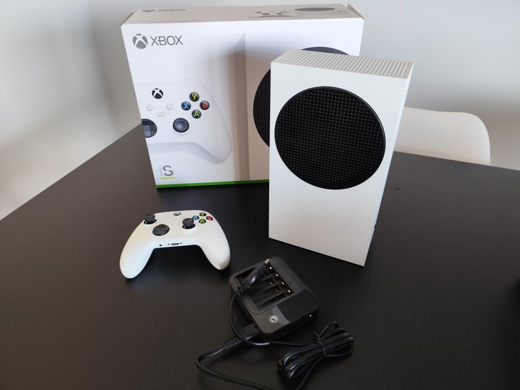 Xbox series S - vendo