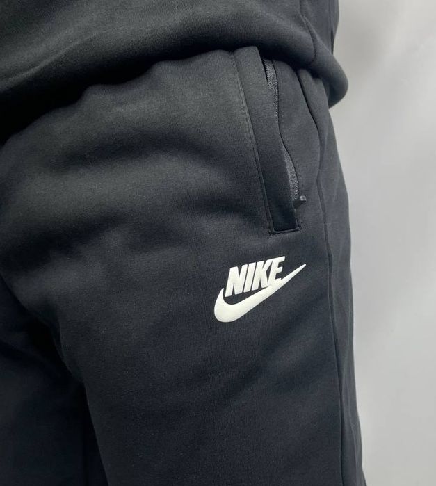 Мужской спортивный костюм Nike зимний