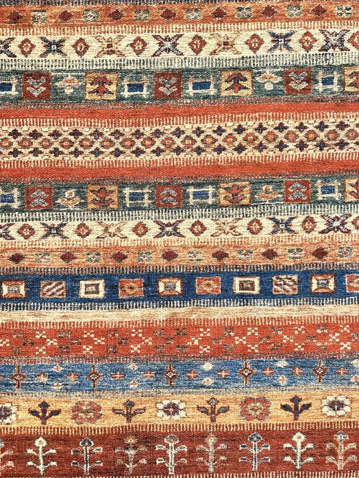 Dywan kilim zmywalny wzorzysty turecki 120x180