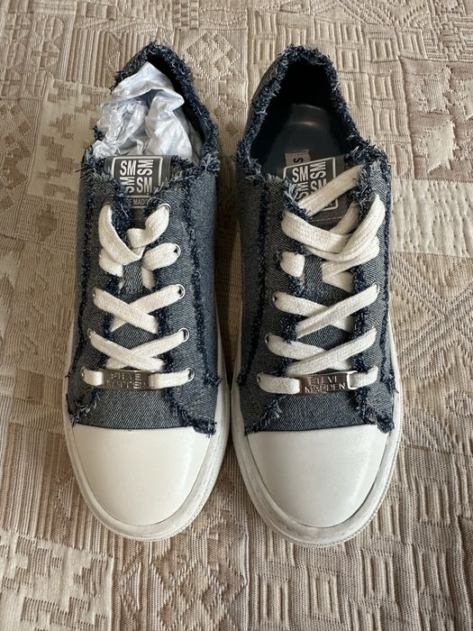 Нові кеди Steve Madden