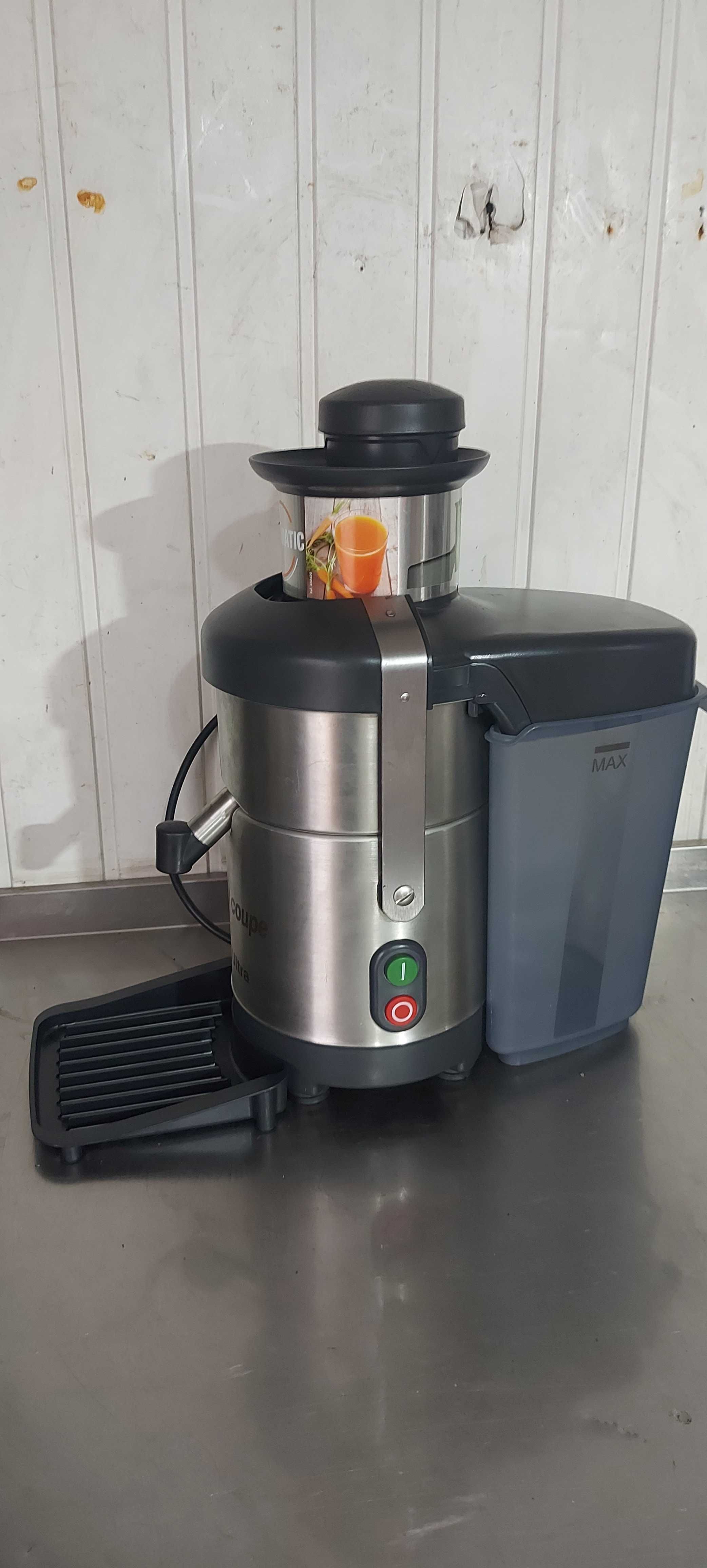 Соковижималка Robot-Coupe J 80 Ultra