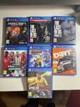 Jogos Ps4 *USADOS*