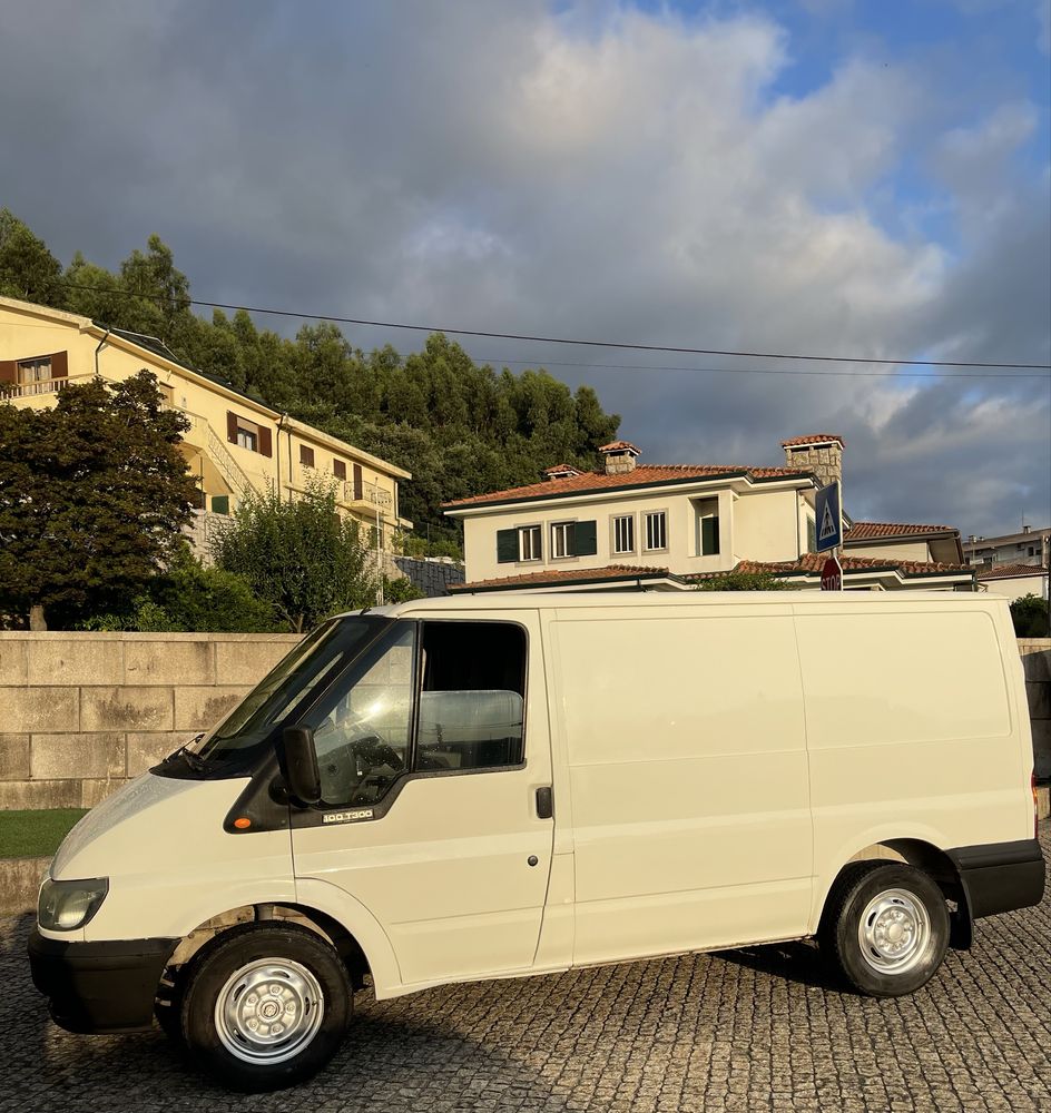 Ford transit comercial