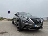 Nissan Juke 1.6 Hybrid Tekna