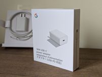 Зарядний блок 18Вт Google для Гугл Піксель