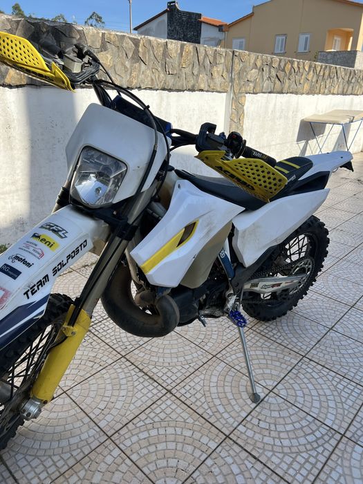 Husqvarna te300 2t
