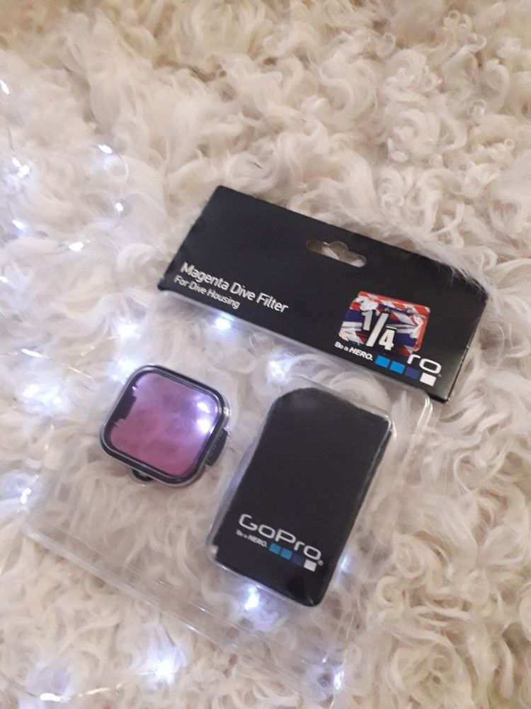 Фильтр GoPro Magenta Dive Filter