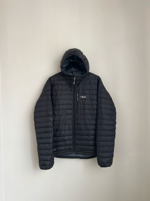 Rap куртка пухово оригінальна роз Л