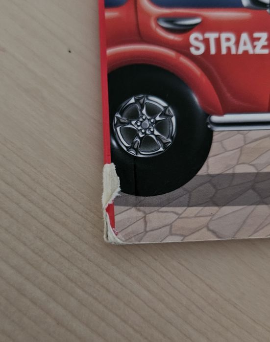 Zestaw 10 książek, książeczek dla dzieci z serii Samochodzik Franek