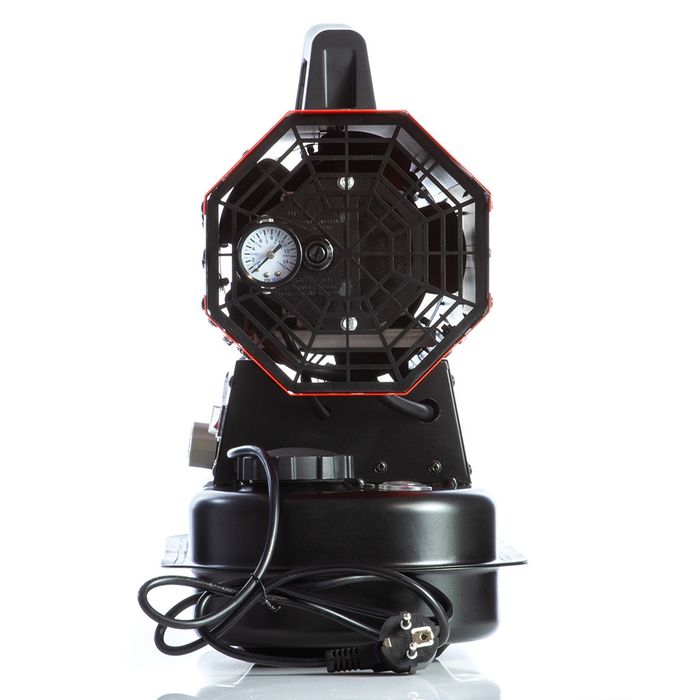 Nowa nagrzewnica olejowa z termostatem 30 KW