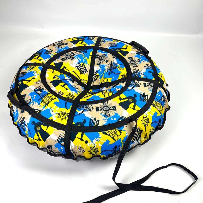 Тюбинг BMW  - Надувні санчата 100см та 120см камера в комплекті