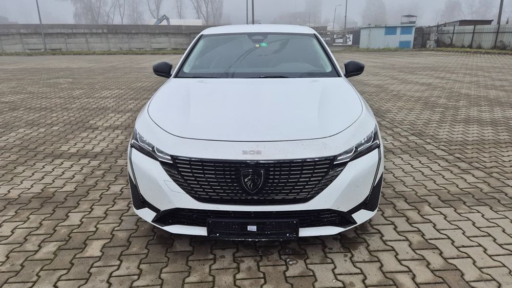 Peugeot 308 Peugeot 308 Allure | Automat | skrzynia do przeglądu