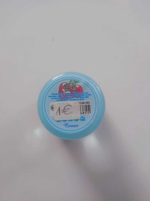 Lip Balm de Cereja