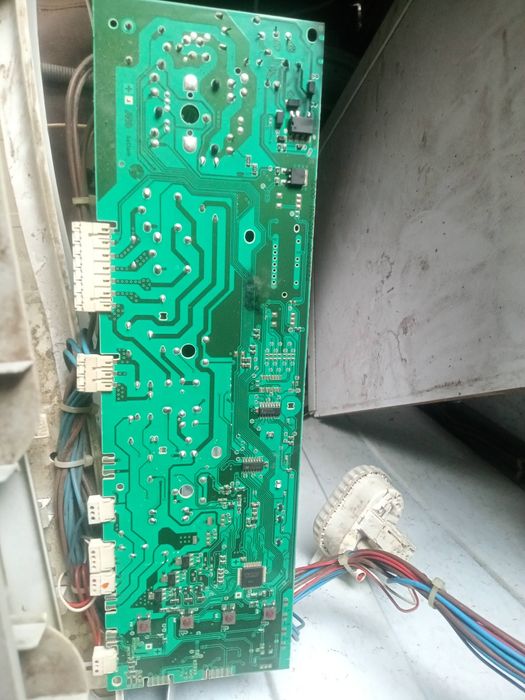 Плата керування, модуль управління пральної машини Gorenje WS50125