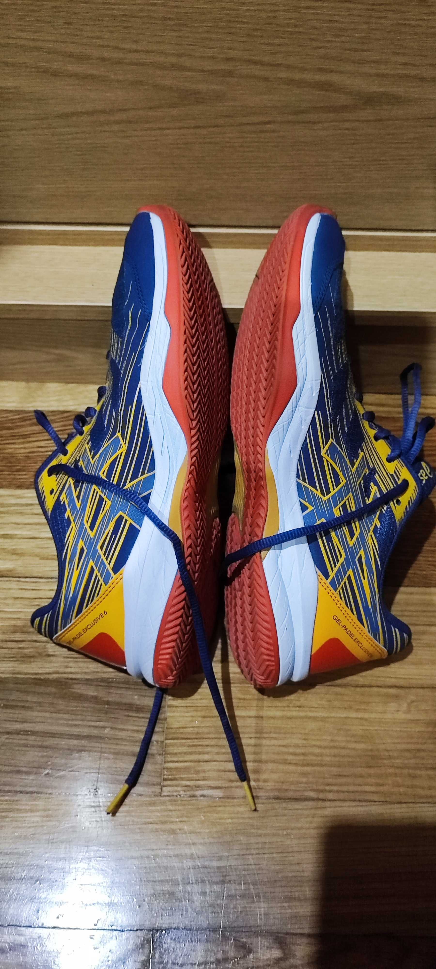 Vendo Sapatilhas Padel ASICS