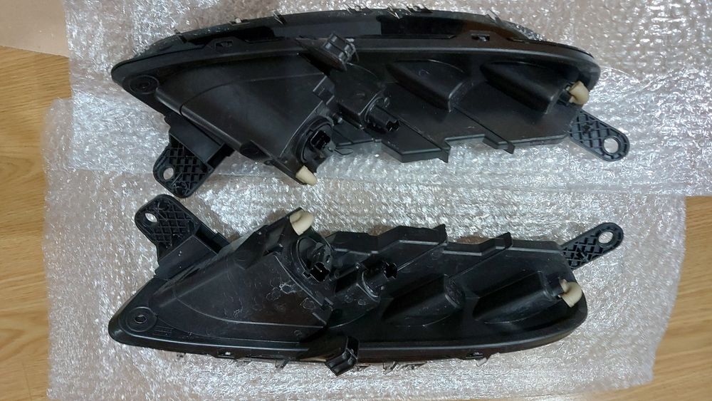 Citroen  Berlingo  faróis  diurnos novos