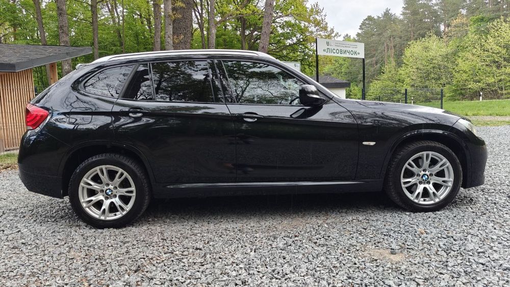 Автомобіль BMW X1   2012 р.