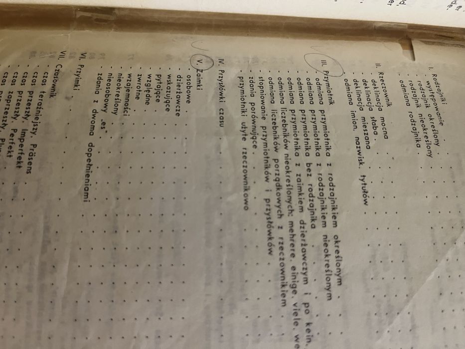 Przed egzaminem z języka niemieckiego MNP