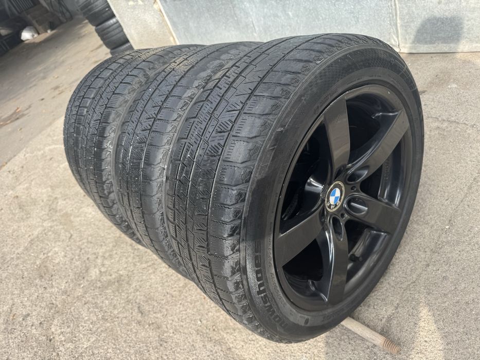 Р17 диски із зимовими шинами 225/50/17 на бмв е39 е34 е60 та інші