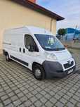 Peugeot Boxer  Samochód Peugeot Boxer CHŁODNIA IZOTERMA 2.2 HDI 130KM