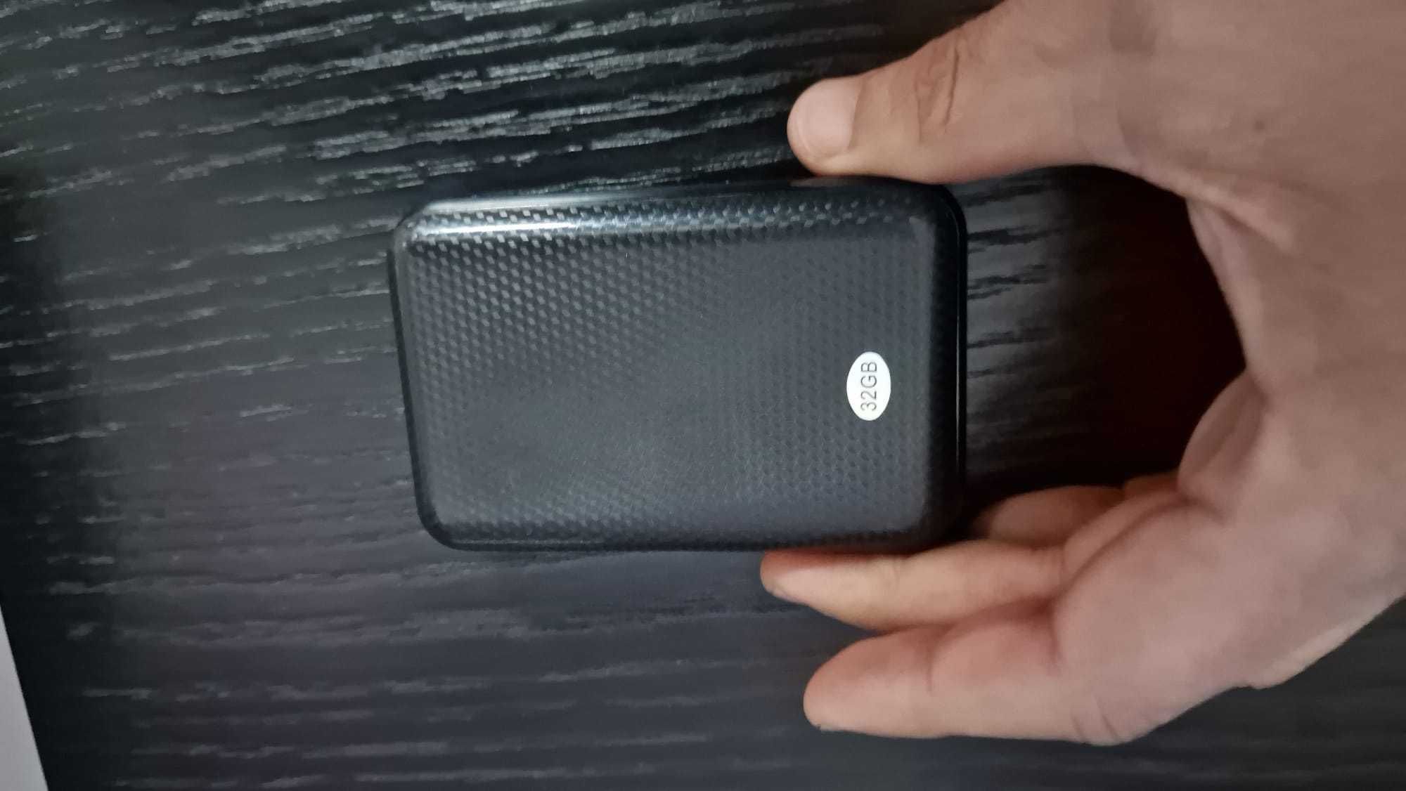 Gravador Som voz bateria 11 dias longa duração disfarçado Power Bank