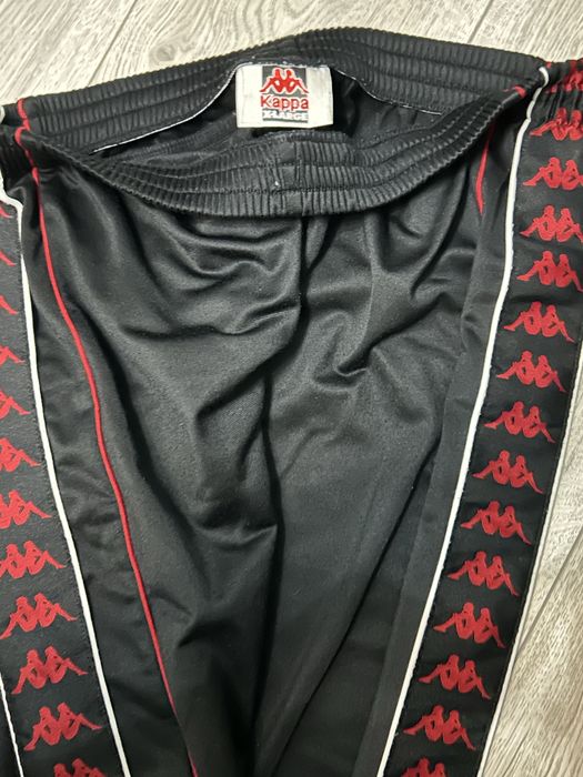 штани kappa на лампасах xl