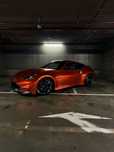 Nissan 370z nismo