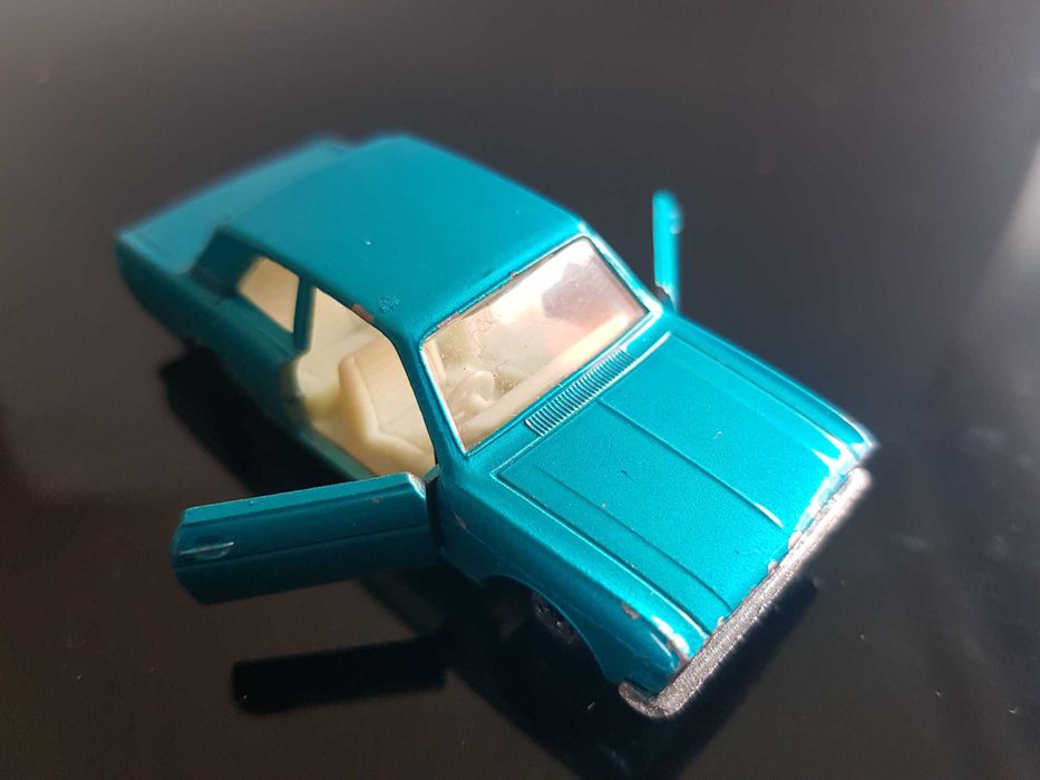 matchbox superfast lata 70 -te pud. oryg.