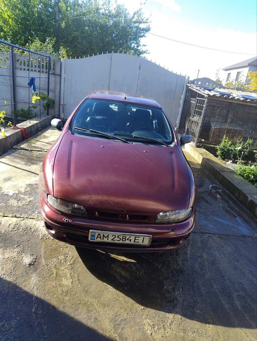 Продаж авто Фіат мареа 1.6 газ/бензин