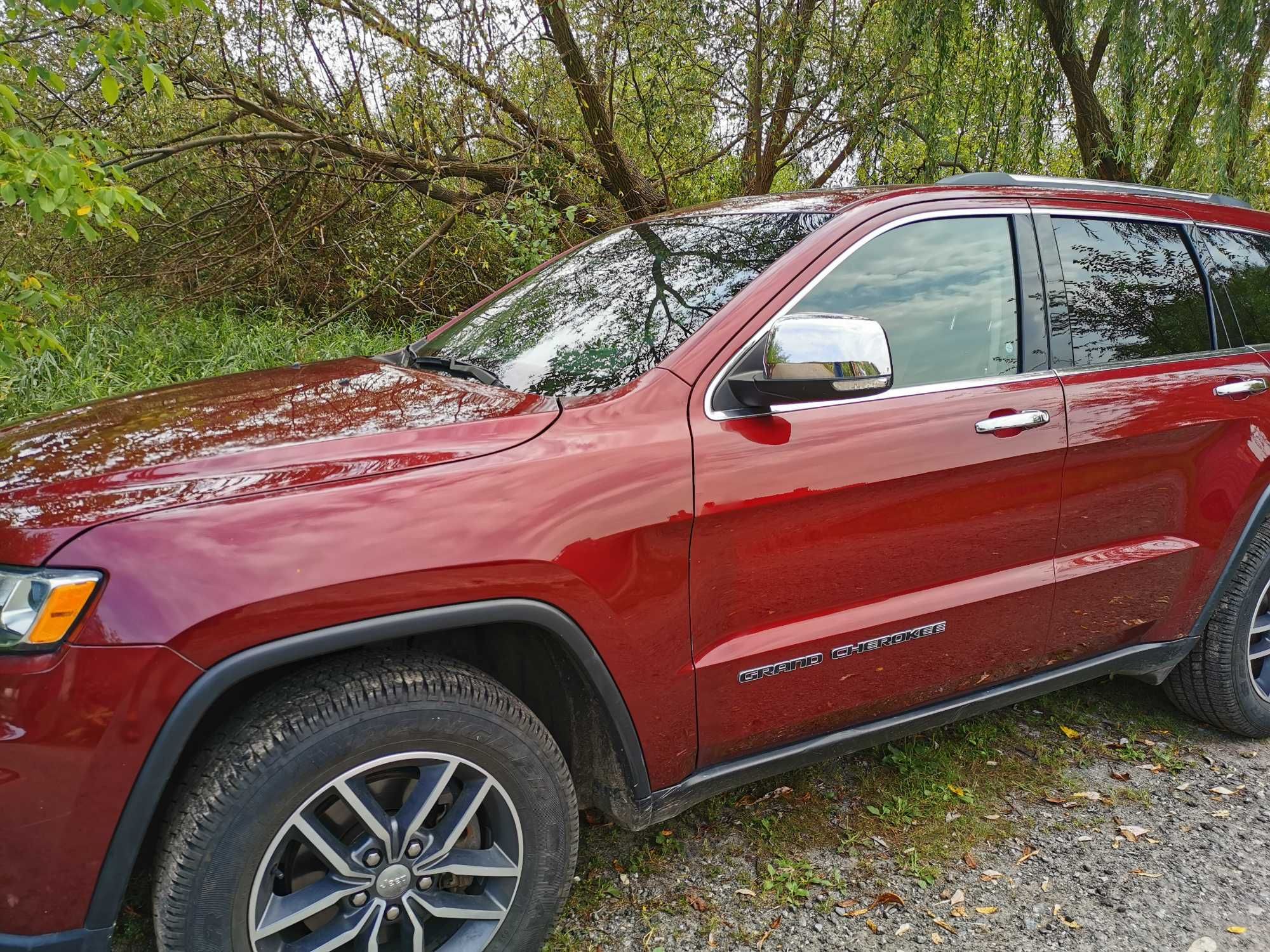 Jeep Grand cherokee