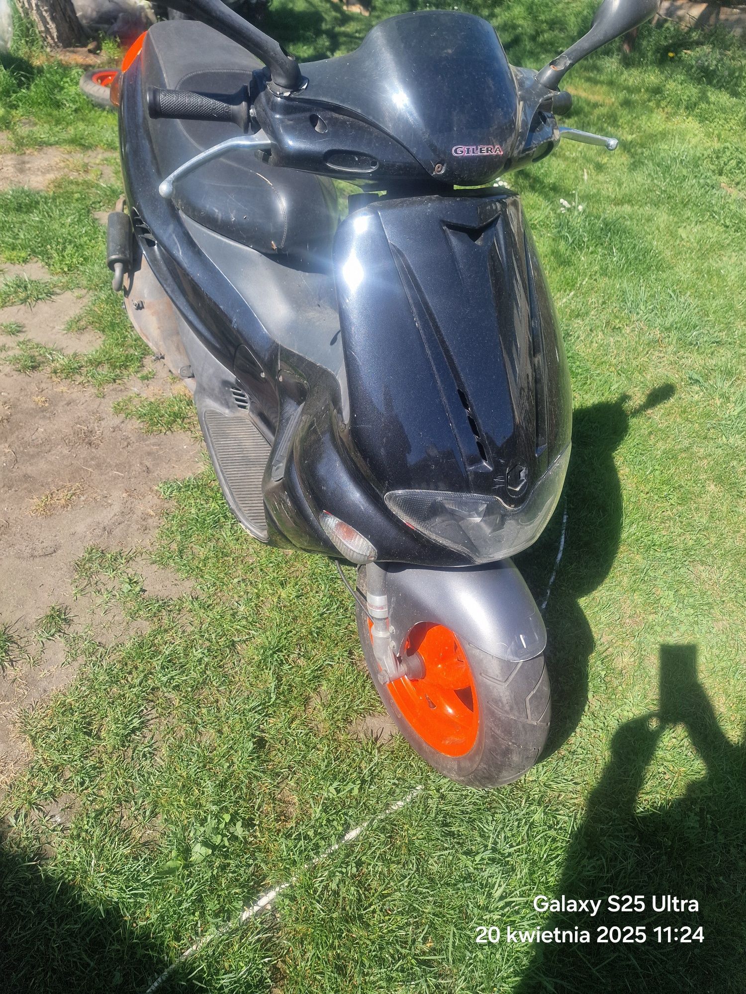 Gilera runner 50