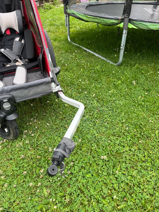 Przyczepka Queridoo Sportex 2