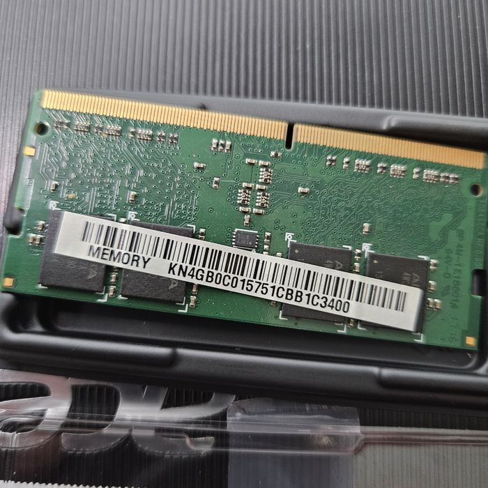 Vendo memória Adata RAM 4g Ddr4