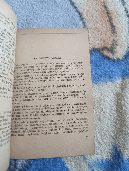 Zero do kółka Wiech