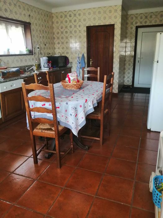 casa com terreno en boticas