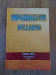 Informator Syllabus z matematyki