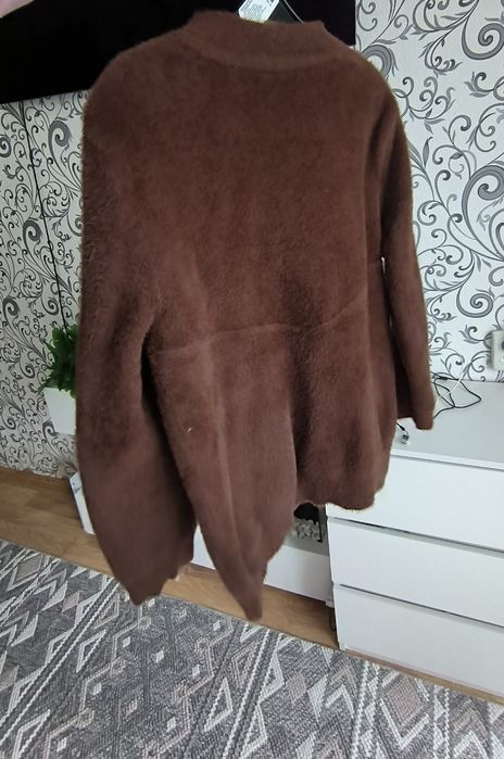 Жакет або кофта з альпаки